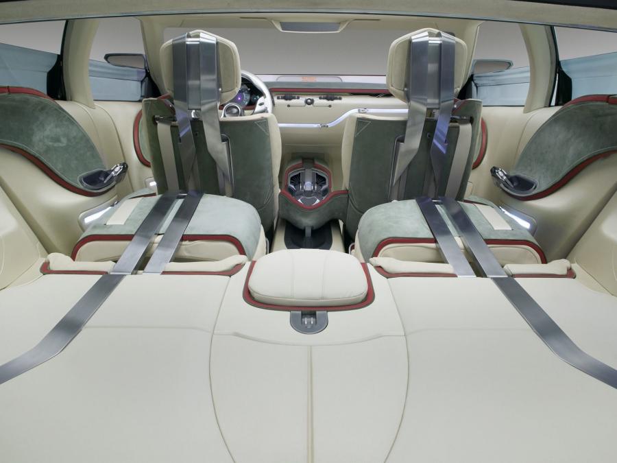  Chevrolet Volt Concept 2007 года  (фото 71 из 91)